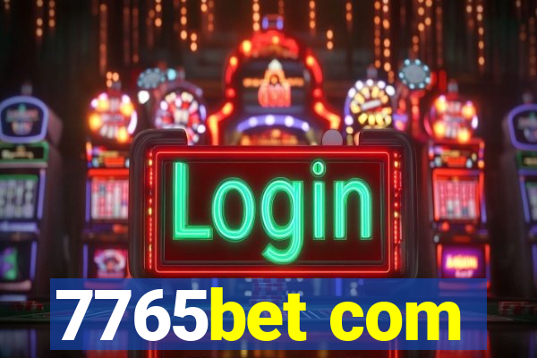 7765bet com